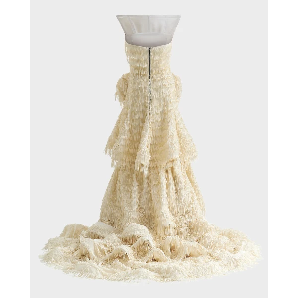 Maticevski Wistful Gown, view 6