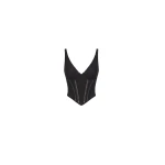 Milla-Black-Corset-with-Deep-V-Neckline-1-scaled30692_nobg Milla Black Corset with Deep V-Neckline Top