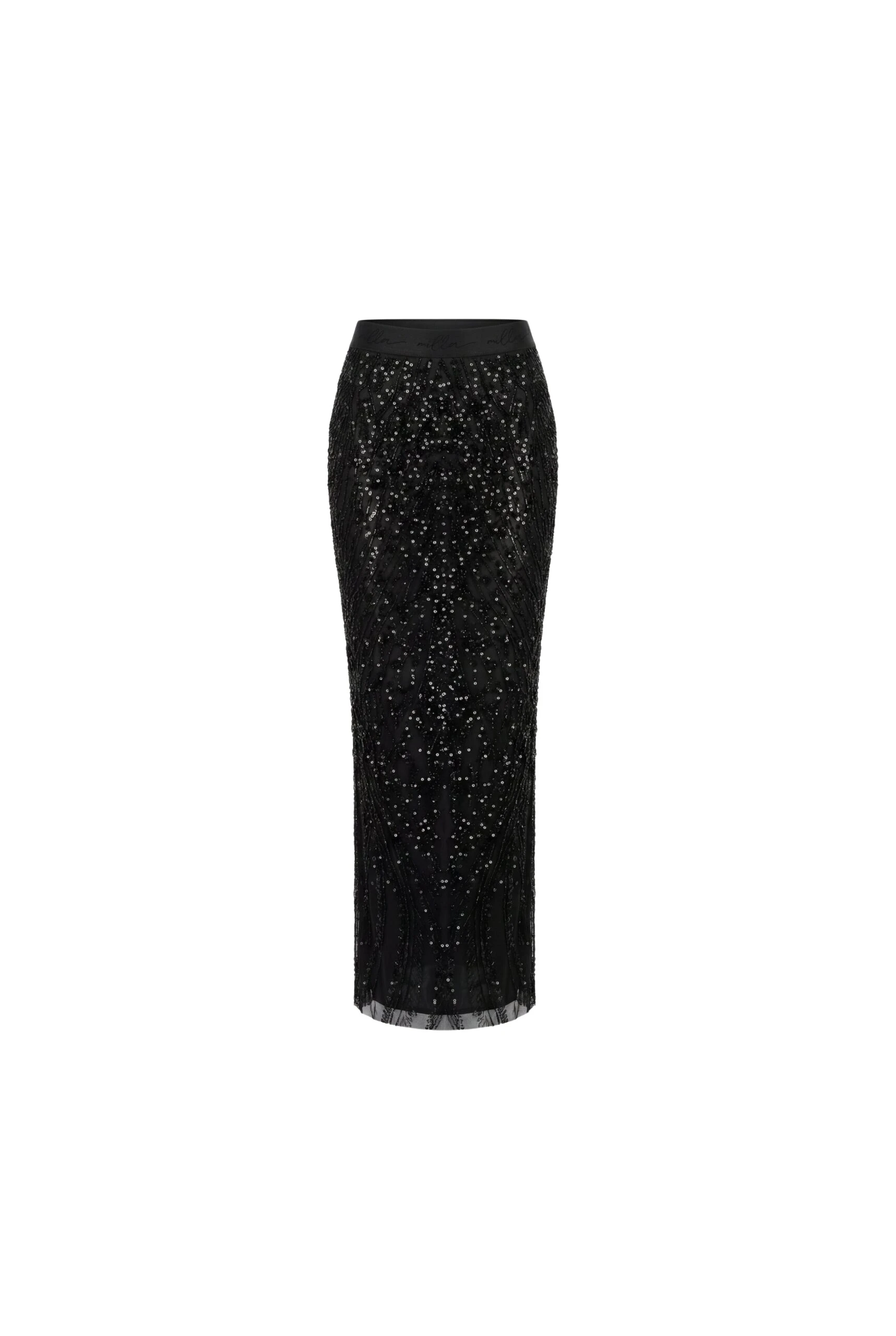 Milla-Black-semi-sheer-embroidered-lace-maxi-skirt-1-scaled16579_nobg Milla Black semi-sheer embroidered lace maxi skirt
