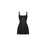 Milla Classic black corset mini dress - Dresses - Ukrainian Luxury Evening Gown at Luxury Shoes Milla Classic black corset mini dress