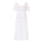 Needle-Thread-Flora-Ditsy-Cotton-Ankle-Gown-in-Chalk-Coveti67588_nobg Needle and Thread Flora Ditsy Cotton Ankle Gown in Chalk