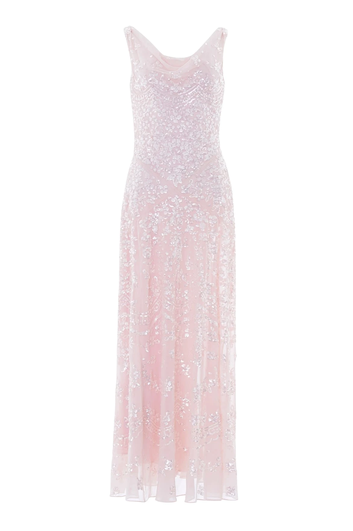 Needle-Thread-Freya-Georgette-Gown-in-Shell-Coveti73418_nobg Needle and Thread Freya Georgette Gown in Shell