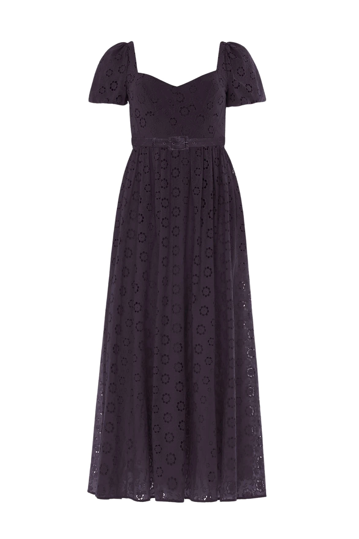 Needle-Thread-Romilly-Cotton-Broderie-Ankle-Gown-in-Jet-Black-Coveti13124_nobg Needle and Thread Romilly Cotton Broderie Ankle Gown in Jet Black