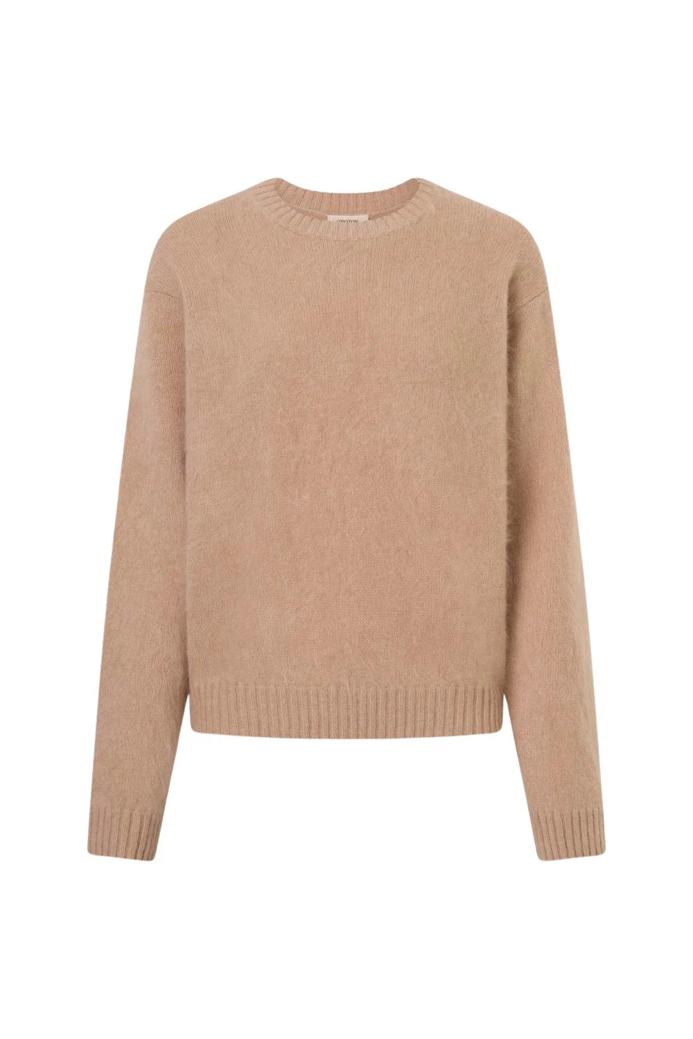 Oroton-Cashmere-Blend-Knit-Biscotti70702_nobg Oroton Cashmere Blend Knit Biscotti