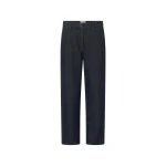 Oroton Denim Pant Dark Blue