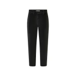 Oroton Fine Corduroy Pant Washed Black
