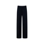 Oroton-Flat-Front-Pant-North-Sea44610_nobg Oroton Flat Front Pant North Sea
