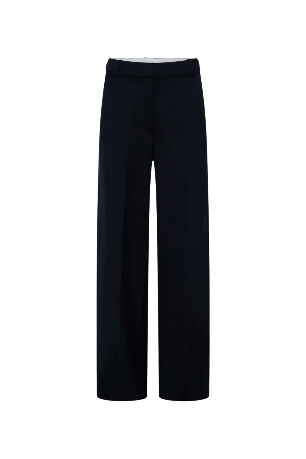 Oroton-Flat-Front-Pant-North-Sea44610_nobg Oroton Flat Front Pant North Sea
