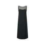 Oroton Sheath Dress Black