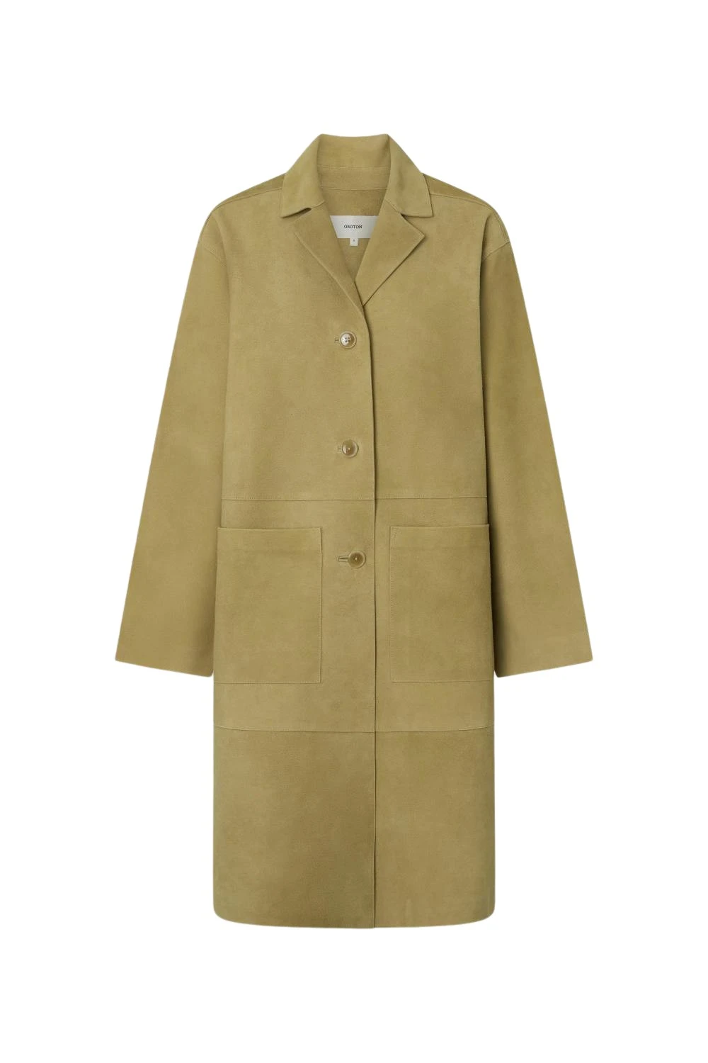 Oroton-Suede-Coat-Sepia30983_nobg Oroton Suede Coat Sepia