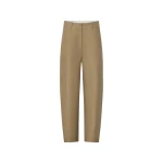Oroton Tailored Curved Leg Pant Haystack