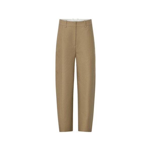 Oroton Tailored Curved Leg Pant Haystack