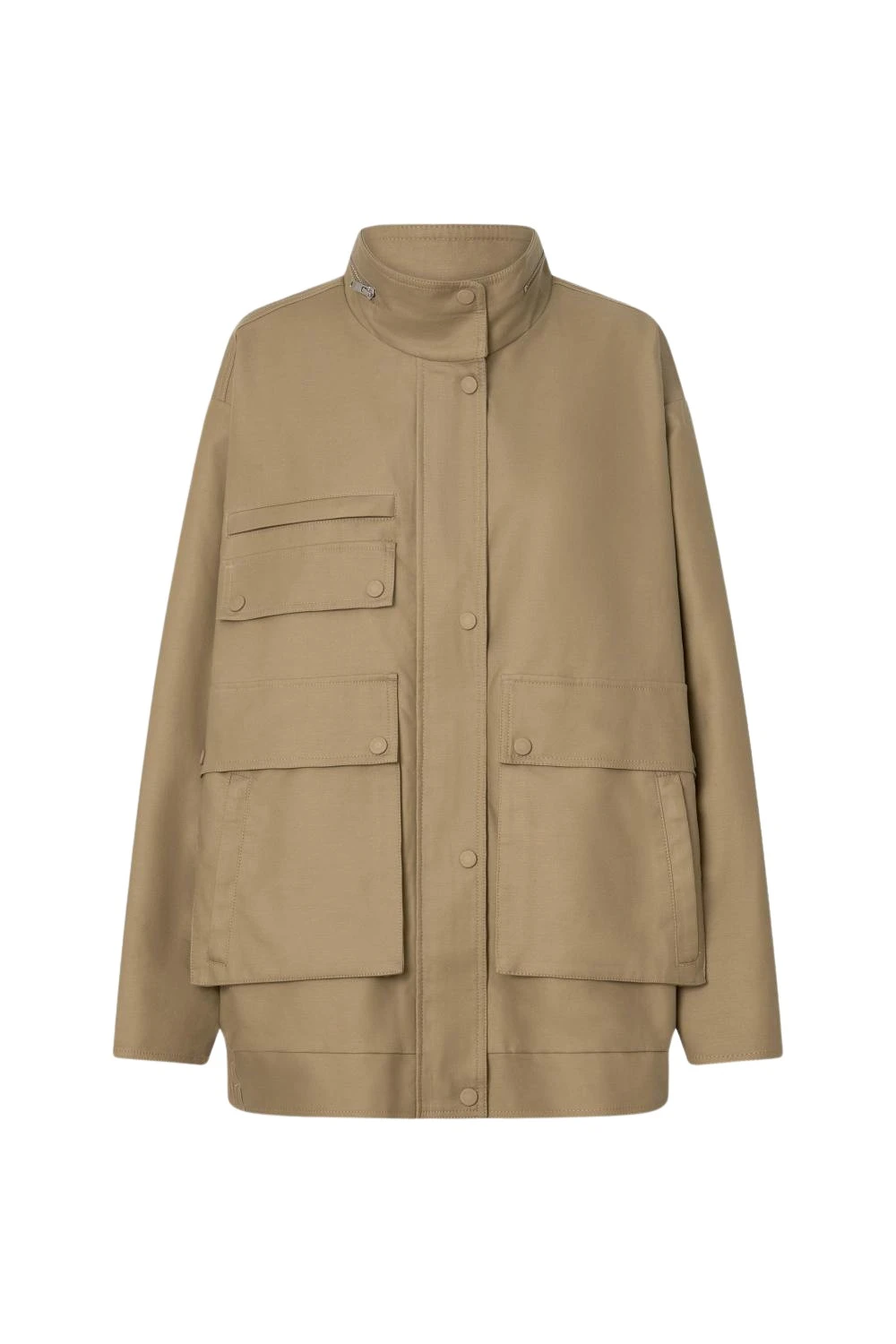 Oroton-Utility-Parka-Haystack65221_nobg Oroton Utility Parka Haystack Coat