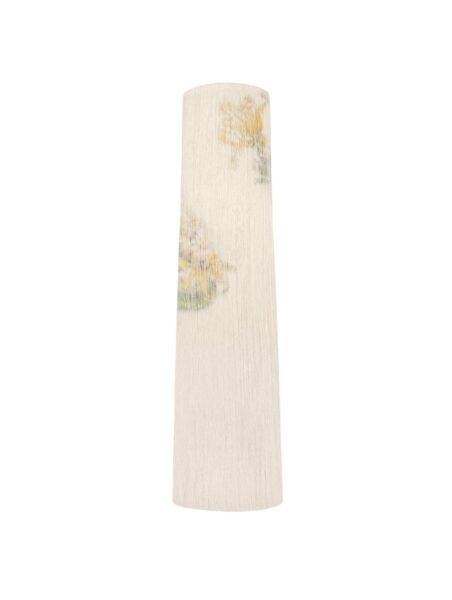 Oscar de la Renta Chiné Dominican Mixed-Floral Beaded Fringe Dress - Dresses - American Luxury Evening Wear at Luxury Shoes 