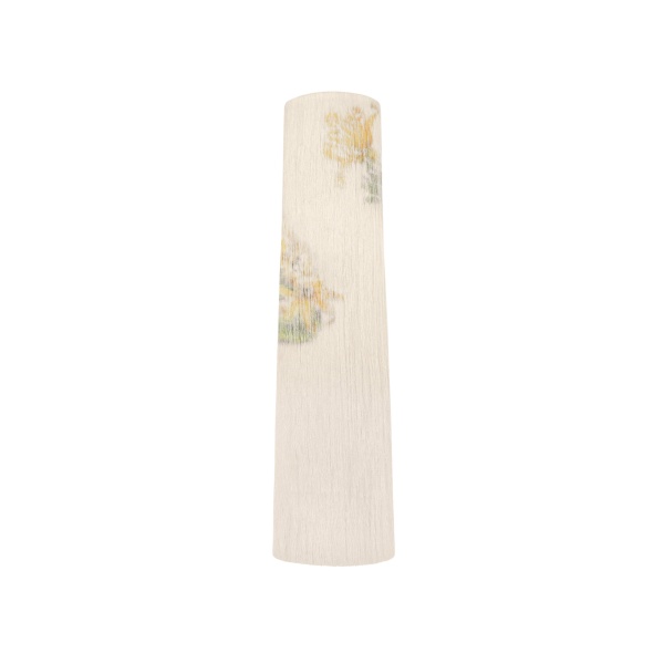 Oscar de la Renta Chiné Dominican Mixed-Floral Beaded Fringe Dress - Dresses - American Luxury Evening Wear at Luxury Shoes 