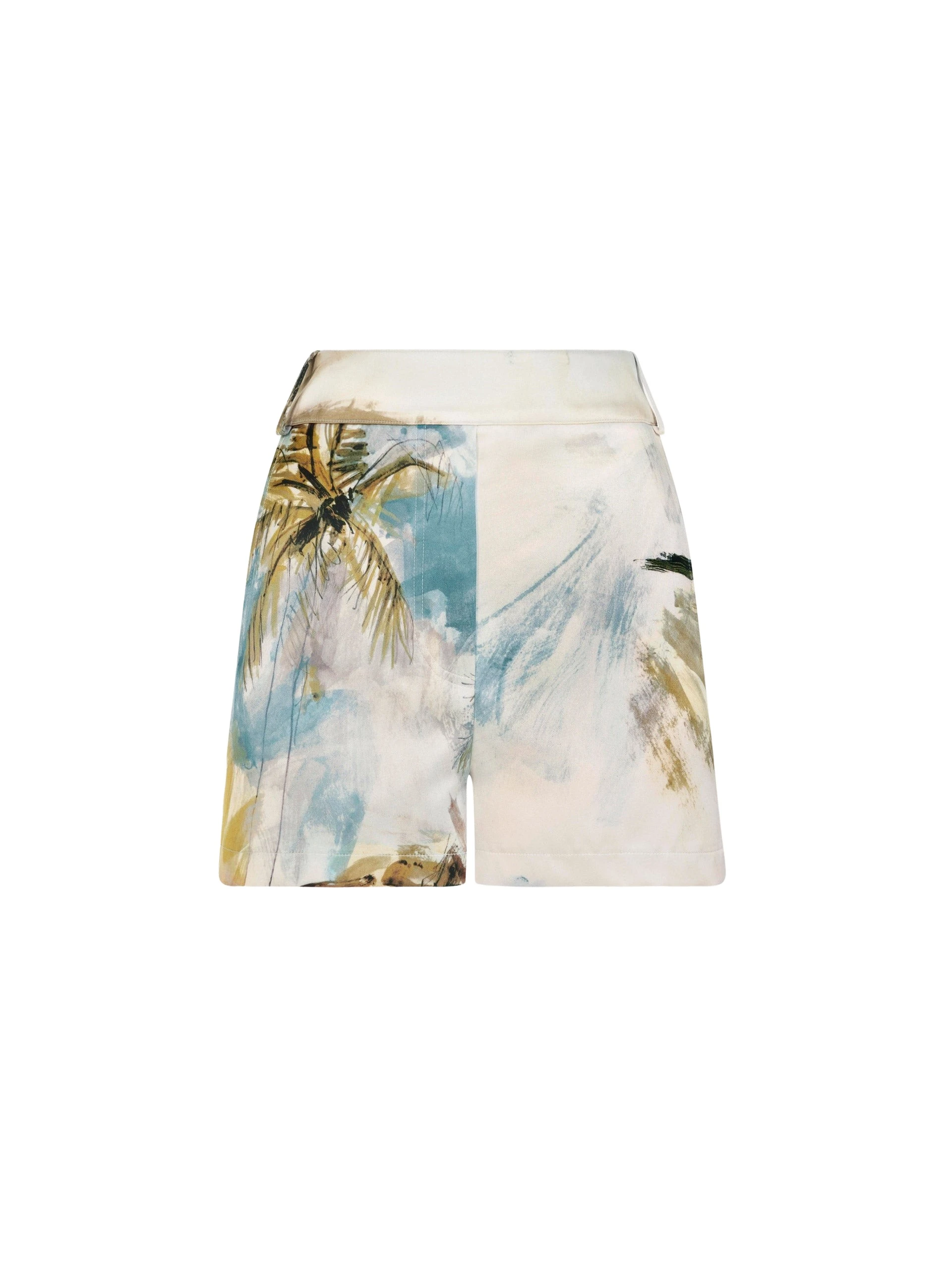 Dominican Landscape Shorts