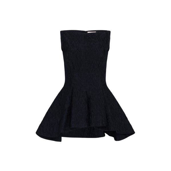 Roksanda Axo Top in Black