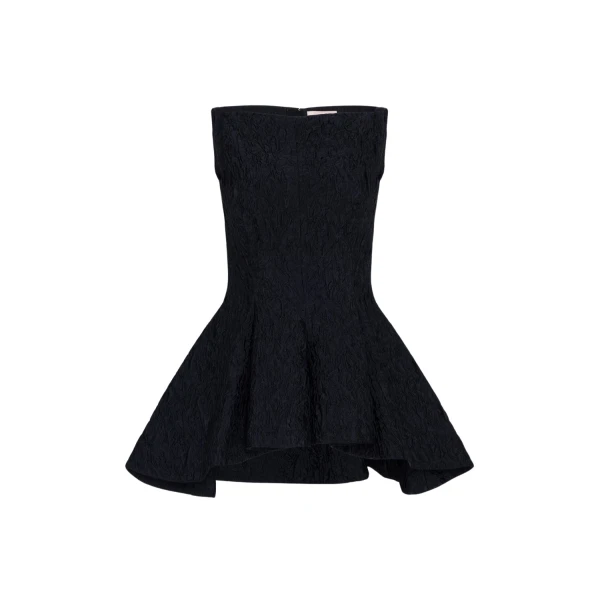 Roksanda Axo Top in Black