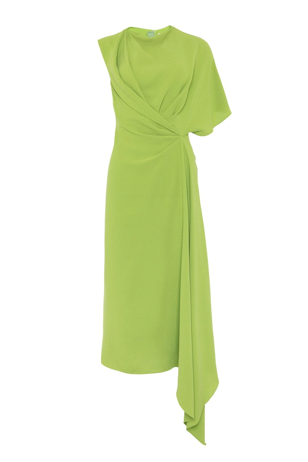 ROKSANDA Elva Dress in Meadow Green