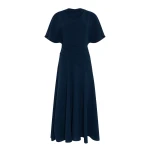 Roksanda Etta Dress in Navy