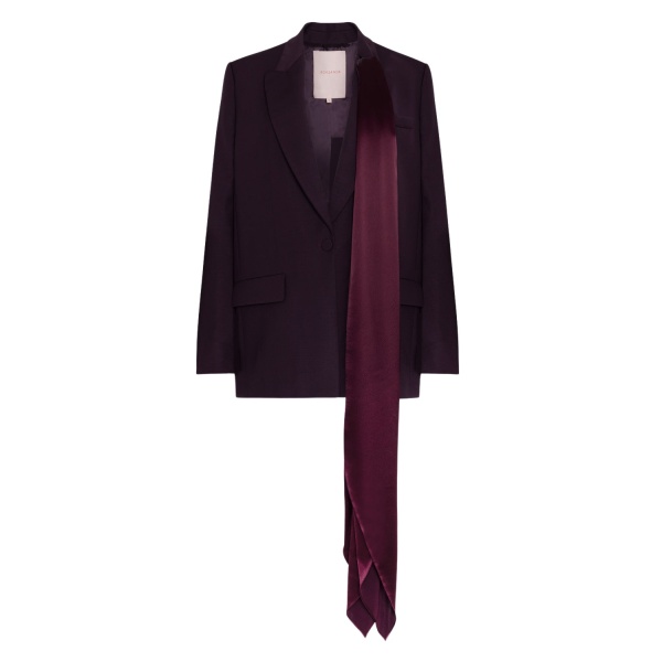 Roksanda Isabel Jacket in Burgundy