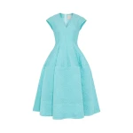 Roksanda Kova Dress in Aquamarine