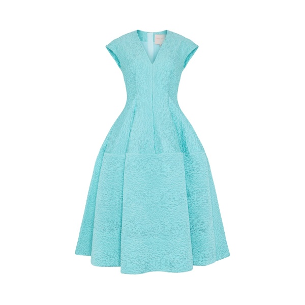 Roksanda Kova Dress in Aquamarine