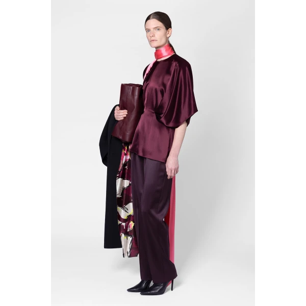 Roksanda Luma Top in Calliope, view 2