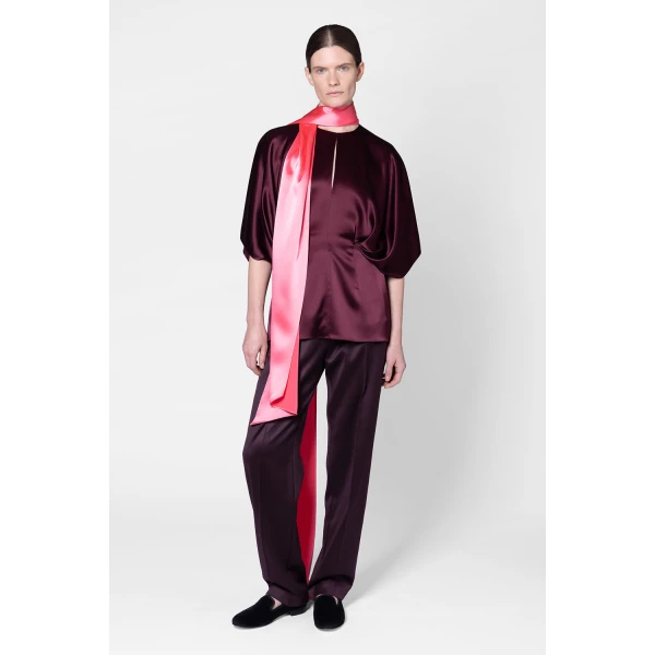 Roksanda Luma Top in Calliope, view 6