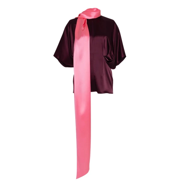 Roksanda Luma Top in Calliope