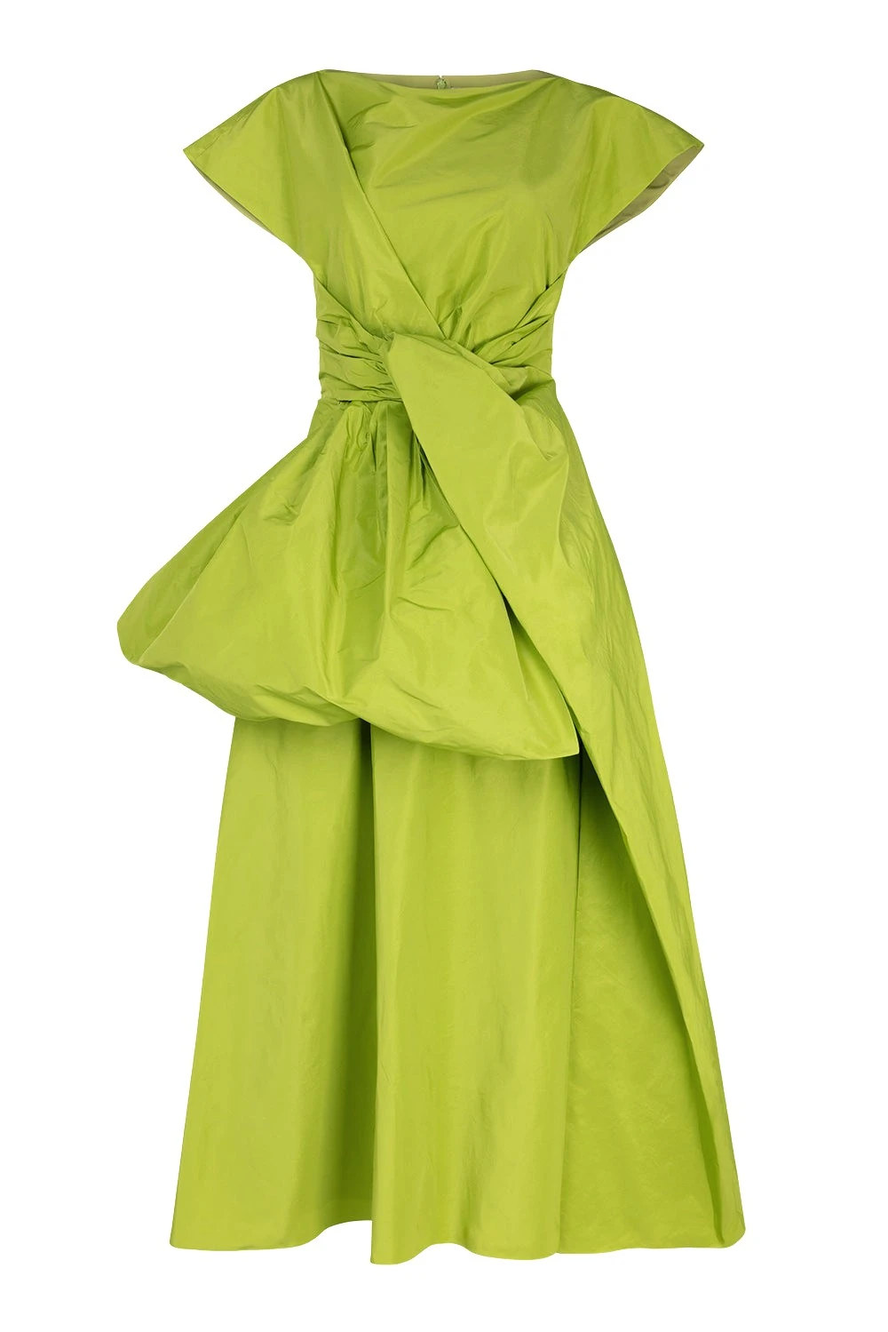 ROKSANDA Nila Dress in Meadow Green