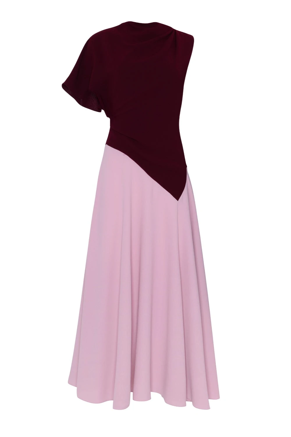 ROKSANDA Oryn Dress in Calliope Pink