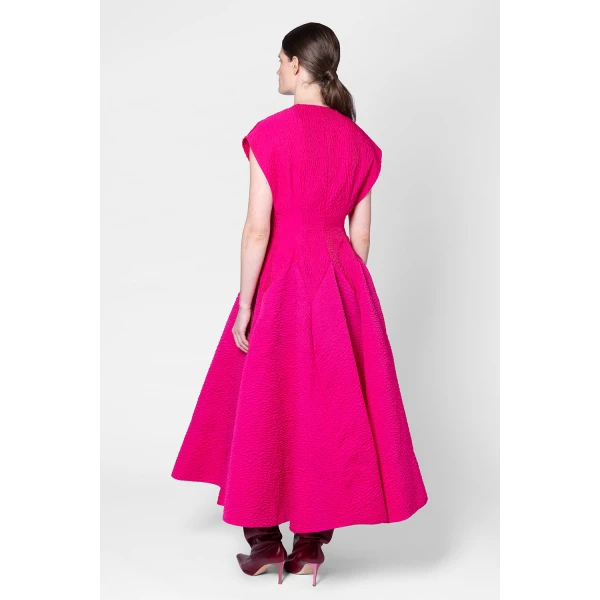 Roksanda Rova Dress in Heliotrope, view 4
