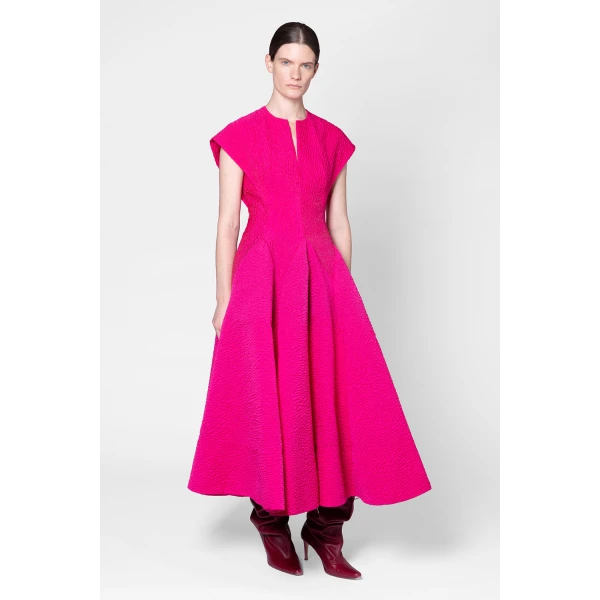 Roksanda Rova Dress in Heliotrope, view 6