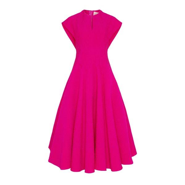 Roksanda Rova Dress in Heliotrope