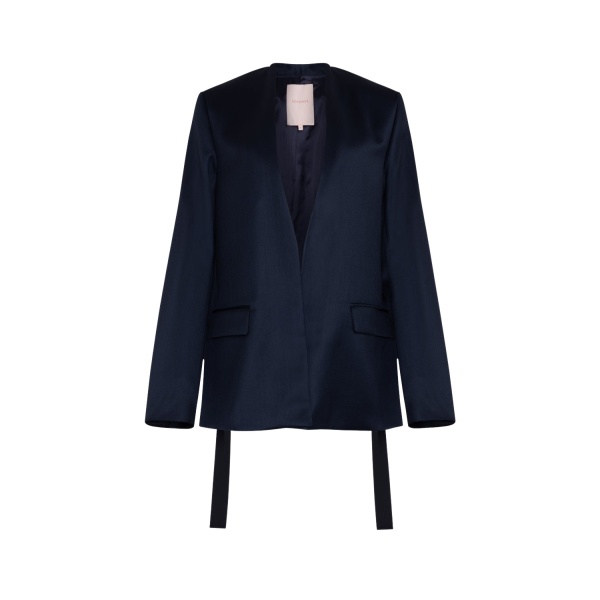 Roksanda Selma Jacket in Navy