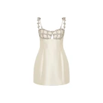 Rachel Gilbert Acacia Mini Dress