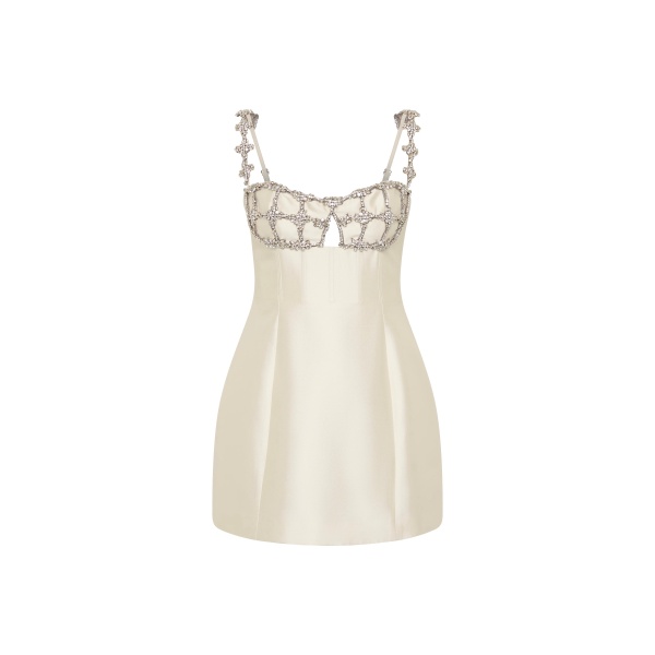 Rachel Gilbert Acacia Mini Dress