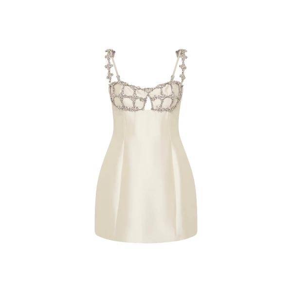 Rachel Gilbert Acacia Mini Dress