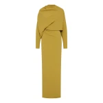 Rachel Gilbert Amara Cape Gown