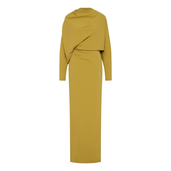 Rachel Gilbert Amara Cape Gown