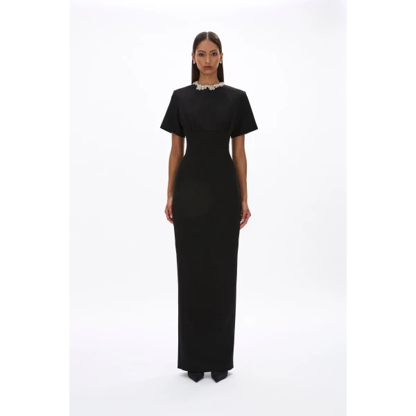 Rachel Gilbert Dovetta Gown, view 2