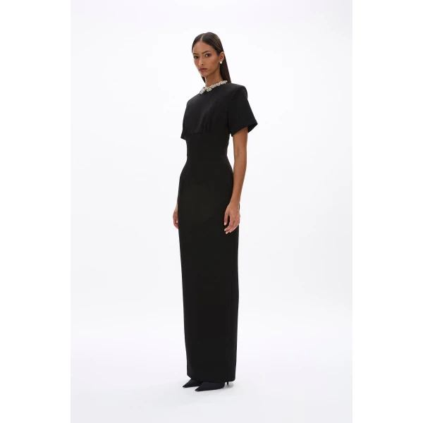 Rachel Gilbert Dovetta Gown, view 4