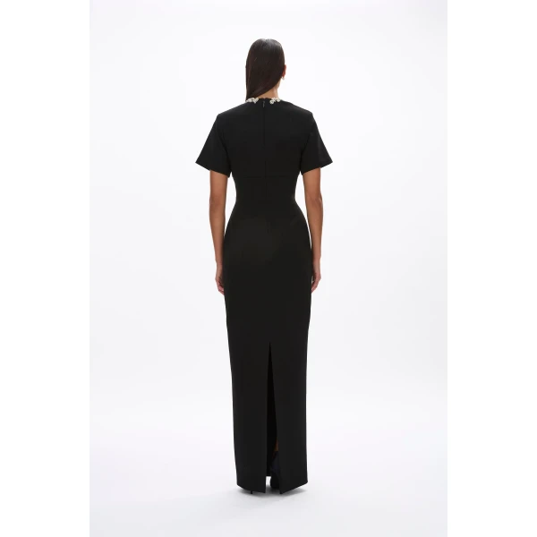 Rachel Gilbert Dovetta Gown, view 5