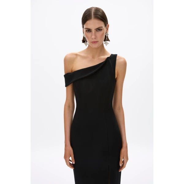 Rachel Gilbert Emile Gown, view 3