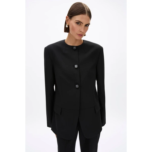 Rachel Gilbert Finley Blazer, view 3