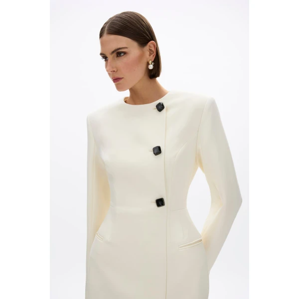 Rachel Gilbert Finley Mini Dress, view 3