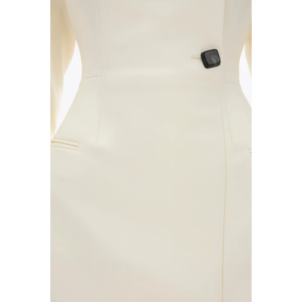 Rachel Gilbert Finley Mini Dress, view 6