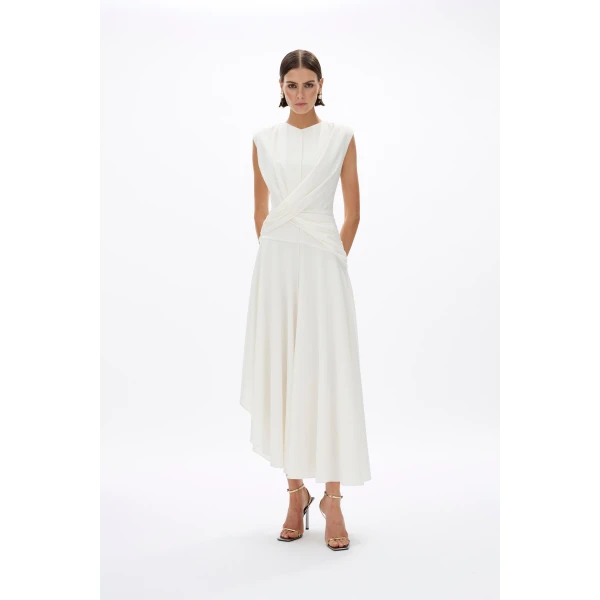 Rachel Gilbert Iver Dress, view 2