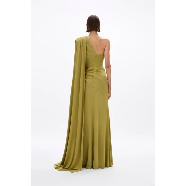 Rachel Gilbert Jordan Gown, view 5